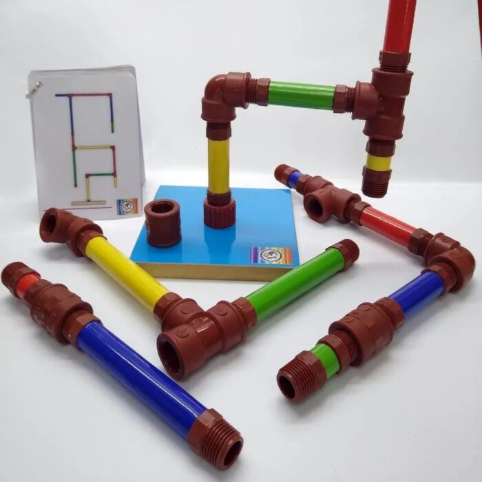 Pvc rosca