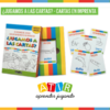JUGAMOS A LAS CARTAS - IMPRENTA