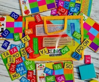 Bingo Fonológico