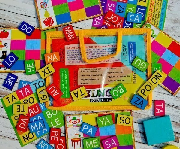Bingo Fonológico