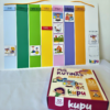 Agenda visual semanal Colores