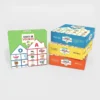 Pack x4 casitas