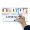 Mi Libro De Palabras Para Escribir Con Marcador