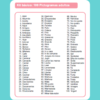 Pictogramas Adulto - Kit 100