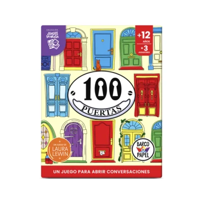 100 Puertas