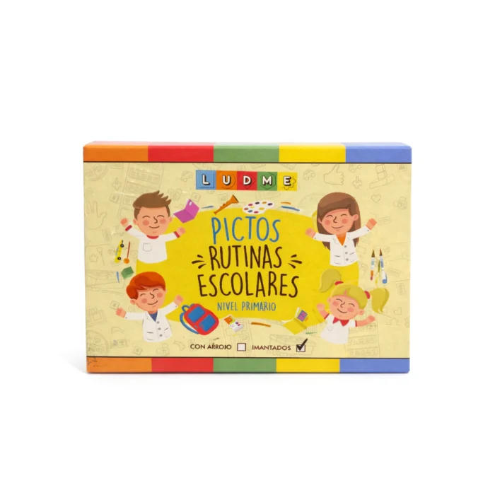 231-211f6a85aadbbccf5e17725530851995-1024-1024 PICTOGRAMAS RUTINAS ESCOLARES NIVEL PRIMARIO LUDME IMANTADOS