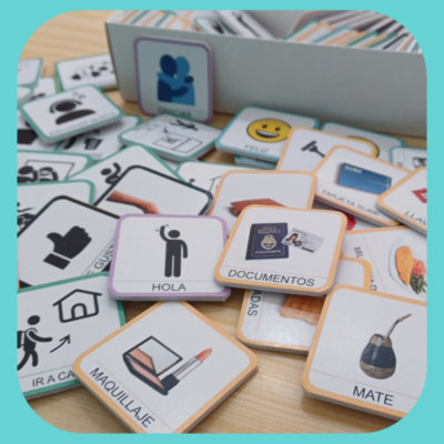Pictogramas - Kit 100 ADOLESCENTES