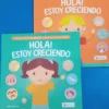 Libro: Hola! Estoy Creciendo