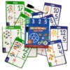 Cartas Matemáticas 1 Sumas y Restas