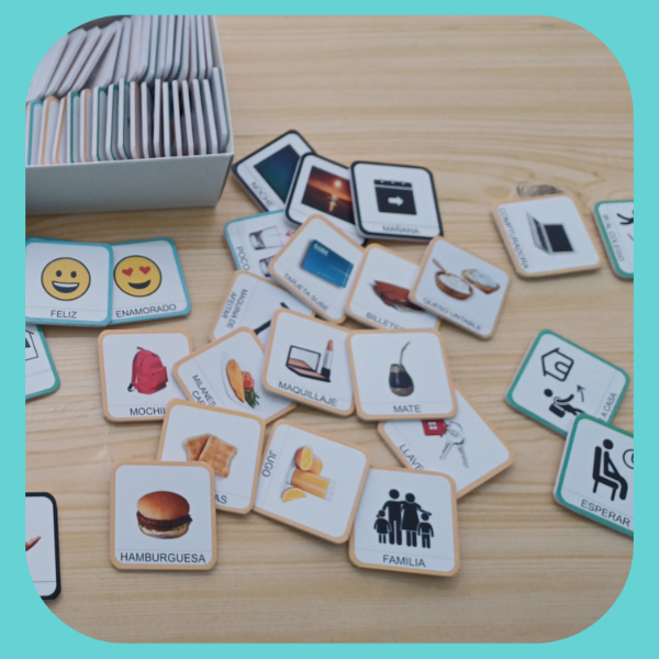 f525fbf016360ee9e87fa627c6368fae199b83a90cc5b39f5793257a85ef09f480693 Pictogramas - Kit 100 ADOLESCENTES