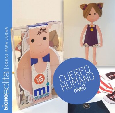 Cuerpo Humano Nivel 1
