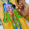 Conociendo Mi Cuerpo rompecabezas en niveles