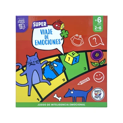 Super Viaje de Emociones