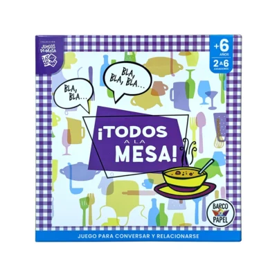 ¡Todos a La Mesa!