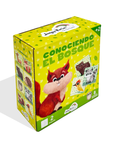 01 Conociendo el Bosque