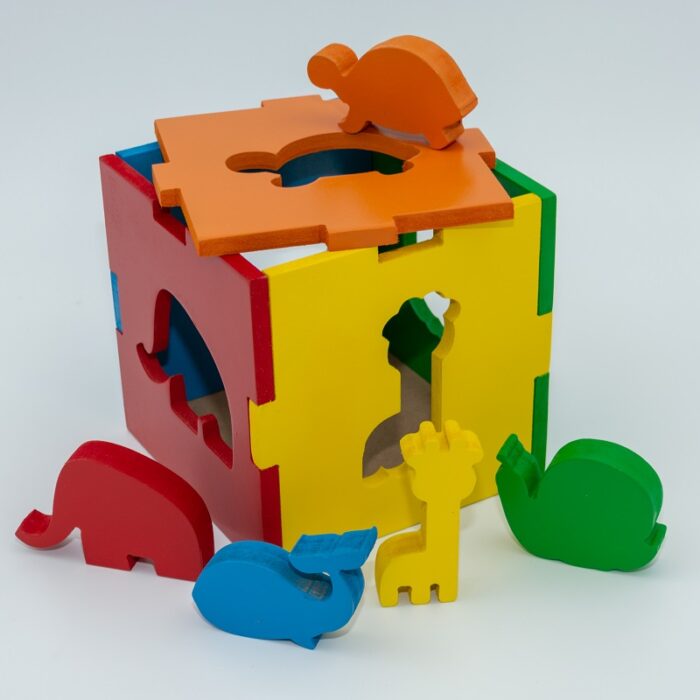 01 Cubo Fauna