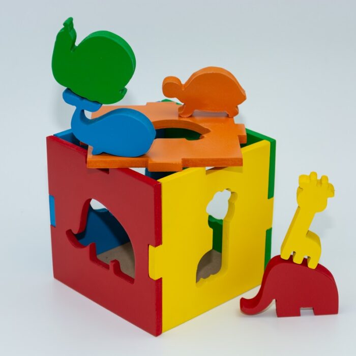 12 Cubo Fauna