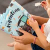 Libro descubriendo Argentina