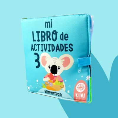 Libro de actividades 03 Alimentos