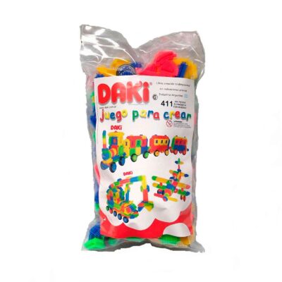 Juego encastre Daki  411