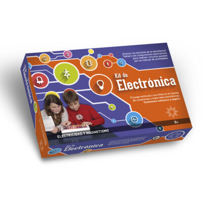kit de electrónica
