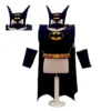 760 (2) Disfraz de Hombre Araña, Batman o Superman