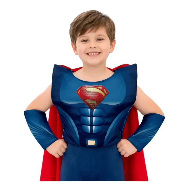 760 (3) Disfraz de Hombre Araña, Batman o Superman