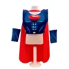 760 (4) Disfraz de Hombre Araña, Batman o Superman