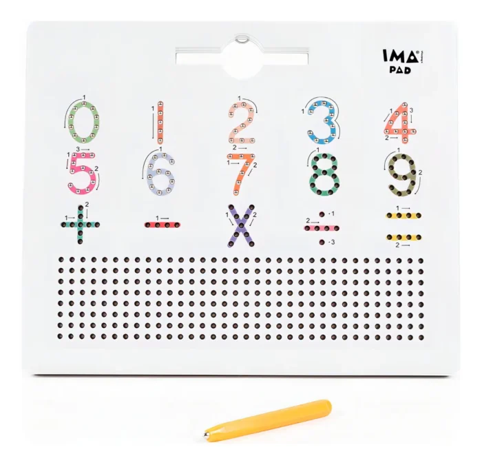 D_NQ_NP_2X_620139-MLU79390454869_092024-F Imapad Dúo: Letras y Números