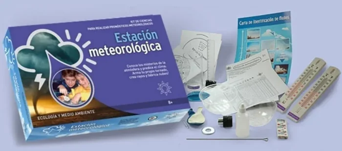 D_NQ_NP_2X_721318-MLA90623349311_082025-F Estación Meteorológica Ciencias para Todos