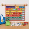Calendario Mensual Tips