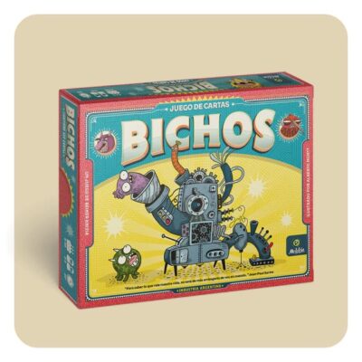 Juegos de mesa variados