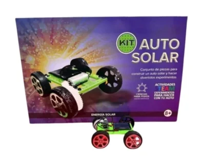 Kit auto solar