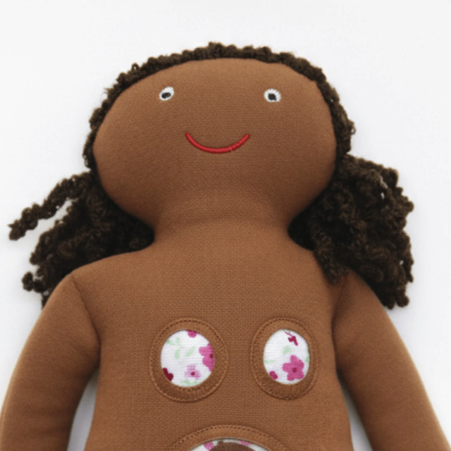 Muñeca Celina Mamá Conjunto de lactancia