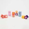 cubos-magneticos-animales-sabana-ima-cube-baby-braintoys-2 Cubos magnéticos animales de la sabana Ima Cube Baby 12 piezas - Braintoys