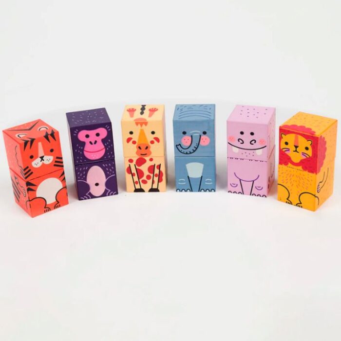 cubos-magneticos-animales-sabana-ima-cube-baby-braintoys-3 Cubos magnéticos animales de la sabana Ima Cube Baby 12 piezas - Braintoys