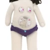 Muñeca Celina Mamá Conjunto de lactancia
