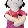 Muñeca Celina Mamá Conjunto de lactancia