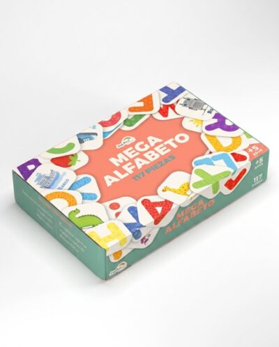 01 Mega Alfabeto