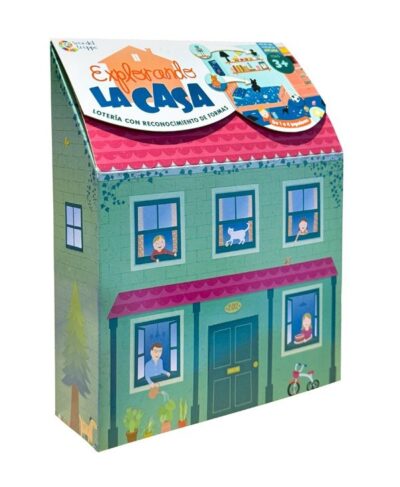 518e7f86a2ca198b593aa6561e795d9c8f05f4cee27c16de915c8819353bc66e257510 Explorando La Casa - Juego Didactico 3+