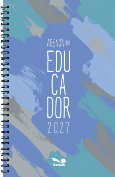 Agenda del Educador 2027 (Tapa blanda)